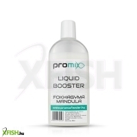 Promix Liquid Booster Fokhagyma-Mandula 200 ml