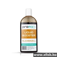 Promix Liquid Booster Tejkaramel 200 ml