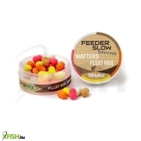 Promix Feeder Slow Sinking Wafters Method Csali Fluo Mix 10mm 20g