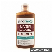 Promix Liver Liquid májkivonat Halibut 110 g