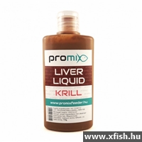 Promix Liver Liquid májkivonat Krill 110 g