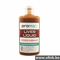 Promix Liver Liquid májkivonat Vörös Kagyló 110 g