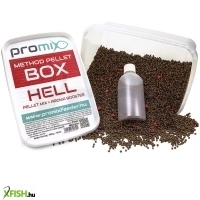 Promix Method Pellet Box Hell Fűszeres 450g