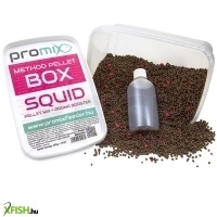 Promix Method Pellet Box Squid Tintahalas 450g