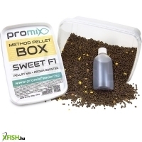 Promix Method Pellet Box F1 Sweer Édes 450g