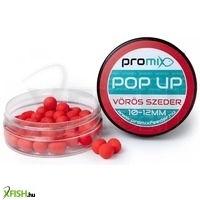 Promix Pop Up Lebegő Pellet Vörös Szeder 10-12mm 20g