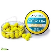 Promix Pop Up Pellet 11 Mm Csemegekukorica 20 g