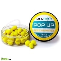 Promix Pop Up Pellet 11Mm Édes Ananász 20G