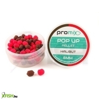 Promix Pop Up Pellet 20 g 8Mm Halibut