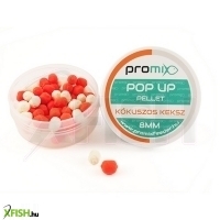 Promix Pop Up Pellet 8Mm Kókuszos Keksz 20 g (854333)