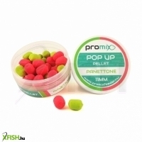 Promix Pop Up Pellet 11Mm Panettone 20G