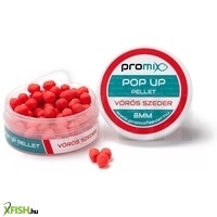Promix Pop Up Pellet 20g 8Mm Vörös Szeder (854289)