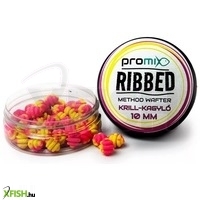 Promix Ribbed Method Wafter Krill-Kagyló 10 Mm 20 g