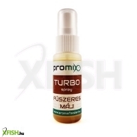 Promix Turbo Aroma Spray Fűszeres Máj 60gr