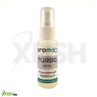 Promix Turbo Aroma Spray Fokhagyma-Mandula 30 ml
