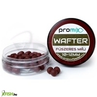 Promix Wafter Pellet Fűszeres Máj 10-12mm 20g