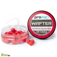 Promix Wafter Pellet Vörös Szeder 10-12mm 20g