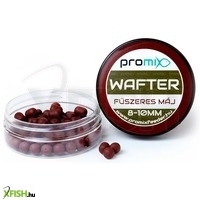 Promix Wafter Pellet Fűszeres Máj 8-10mm 20g