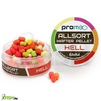 Promix Allsort Wafter Pellet 6 Mm Hell 20 g