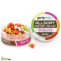 Promix Allsort Wafter Pellet 6 Mm Squid 20 g