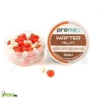 Promix Wafter Pellet 8Mm Kókuszos Keksz 20 g (854203)