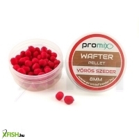 Promix Wafter Pellet 8Mm Vörös Szeder 20g (854159)