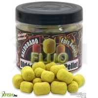 Haldorádó Oldódó Fluo Lebegő Pellet - Chilis Fahéj 12, 16 Mm 70G
