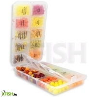 Haldorádó Feeder Pufi - Lebegő Csali Szett - 20 Féle (813593)