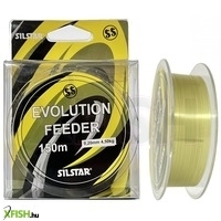 Silstar Evolution Monofil Feeder Zsinór 150m 0.30mm 8.6Kg