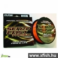 Silstar Profi Tech Senzo Cast Premium Pontyozó Zsinór 300M 0,35Mm