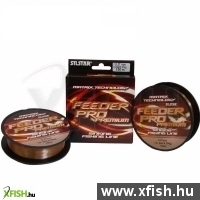Silstar Pt Feeder Pro Monofil Zsinór 150M Süllyedő 0,18Mm