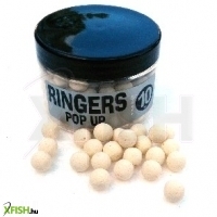 Ringers White Pop-Ups 10Mm Method Csali