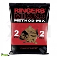 Ringers Micro Method-Mix etetőanyag 2kg