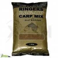 Ringers Bag-Up Carp Mix Method Etetőanyag