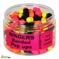 Ringers Banded Allsorts Pop-Ups Feeder Csali
