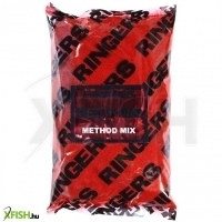 Ringers Meaty Red Method Mix etetőanyag 1kg