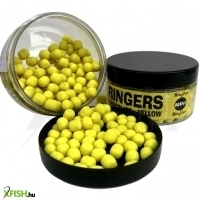 Ringers chocolate yellow mini wafter 4,5mm method csali Citromsárga