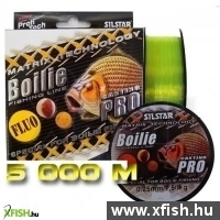 Silstar Pt Boilie Fluo 5000M 0.30 Pontyozó Zsinór