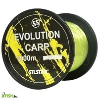 Silstar Evolution Carp Monofil Pontyozó Zsinór 1000m 0.40mm 12.6Kg