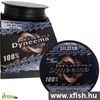 Silstar Pt Dyneema Fonott Zsinór 10M 0.16 /12,9/