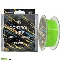 Silstar Lure Control Monofil Pontyozó Zsinór 300m 0.203mm 4.0Kg
