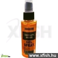 Ringers Chocolate Orange Gel Spray 100Ml