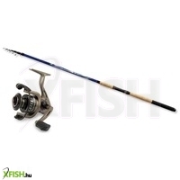 Lineaeffe Combo Extra Allround Teleszkópos Szett 360 cm 100 g 60-as Orsó
