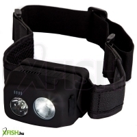 Ridgemonkey Vrh300 Headtorch Usb Tölthető Fejlámpa 50-200 lumen