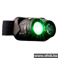 Ridgemonkey Vrh150x Usb Headtorch Profi Horgász Fejlámpa 160 Lumen
