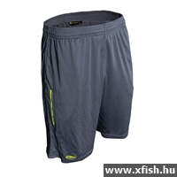 Ridgemonkey Apearel Cooltech Shorts Rövidnadrág Szürke M