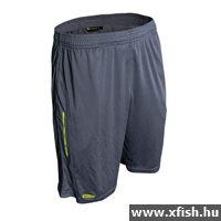 Ridgemonkey Apearel Cooltech Shorts Rövidnadrág Szürke Xl