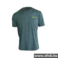 Ridgemonkey Apearel Cooltech Horgász Poló Zöld Xxxl