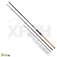 Mistrall Atlantis Carbon Feeder Horgászbot 360cm Max:120g 3+3 Részes