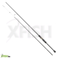 Mistrall Aqua Perch Spin Carbon Light Pergető Horgászbot 223cm 3-12g 2 Részes